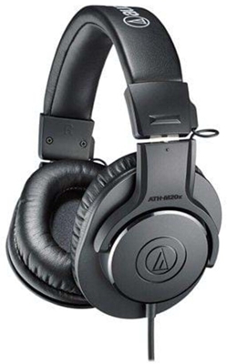 AUDIO-TECHNICA ATH-M20X