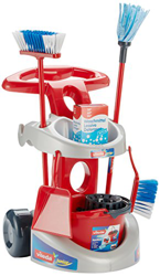 Imagen de Just Like Home - Carro de Limpieza con Accesorios Vileda al mejor precio Just Like Home - Carro de Limpieza con Accesorios Vileda precio