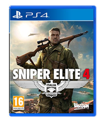 Sniper Elite 4 (PS4) Nuevo y Sellado - en Existencia - Envío Rápido Gratis - UK en oferta