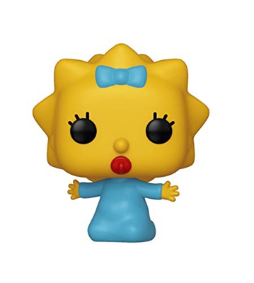 FUNKO - Figura POP Los Simpsons Maggie