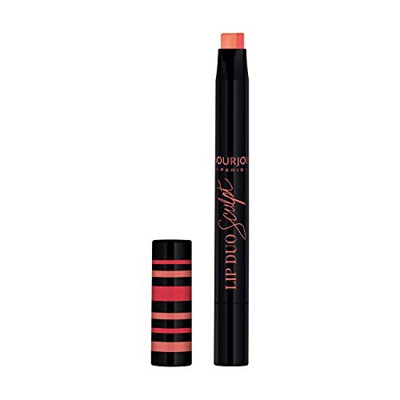 Lip Duo Sculp Bourjois 2 #Ff805e