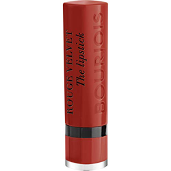 Barra Labios Rouge Velvet 21 #C93026 características