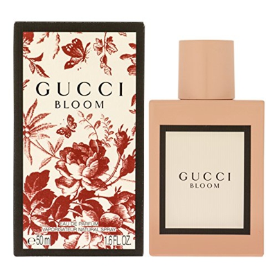 Gucci bloom eau de perfume vaporizador 50 ml