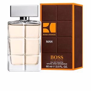 Boss orange man eau de toilette vaporizador 60 ml