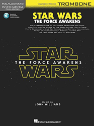 Hal Leonard Star Wars: The Force Awakens (Trombone) características