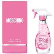 Fresh couture pink eau de toilette vaporizador 50 ml características