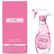 Fresh couture pink eau de toilette vaporizador 50 ml
