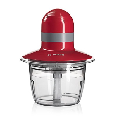 Bosch - Picadora MMR08R2 Con Accesorio De Disco Mezclador