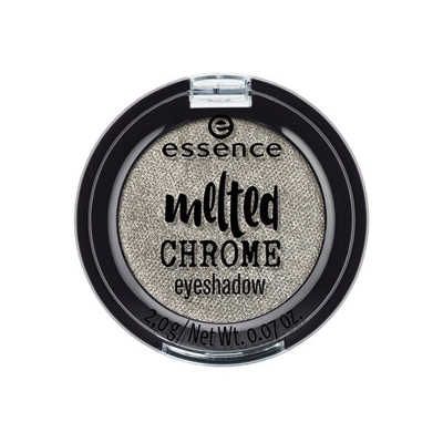 Melted Chrome Eyeshadow Essence Lead Me 05 #F0e1dd