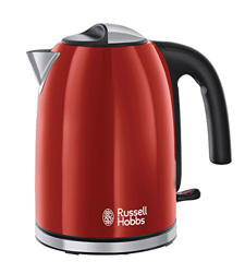 Russell Hobbs - Hervidor Colors Con Resistencia Oculta características