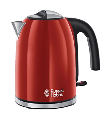 Russell Hobbs - Hervidor Colors Con Resistencia Oculta