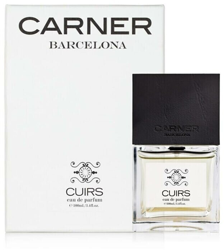 Carner Barcelona - Eau De Parfum Cuirs 100 Ml Woody Collection en oferta