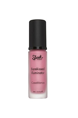 Barekissed Illuminator Sleek Casablanca #Dd4a54