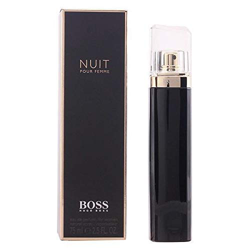 BOSS NUIT POUR FEMME eau de parfum vaporizador 75 ml características