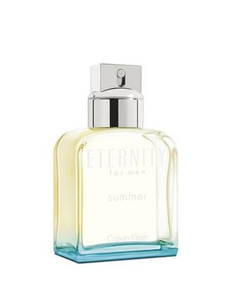 Calvin Klein - Eau De Toilette Eternity For Men Summer 100 Ml