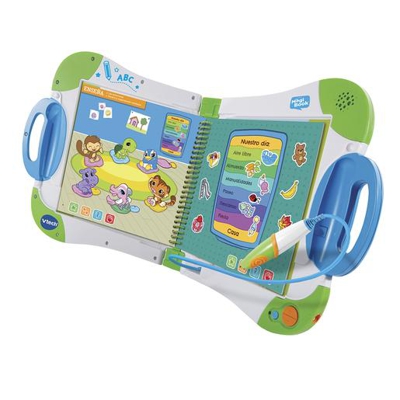 Vtech - Magi Book Aprendizaje Interactivo color Verde