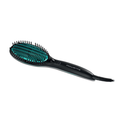 Rowenta - Cepillo Alisador Power Straight CF5820 Generador Iones en oferta