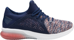 Asics Gel-Kenun Knit Women aruba blue/glacier grey/white en oferta
