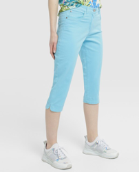 Jocavi - Pantalón De Mujer Con Cinturón Trenzado A Juego a un precio más  barato - Shoptize
