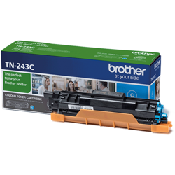 Brother tn243Â C Cyan Original Toner Pack of 1 #7512 en oferta