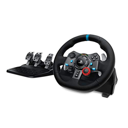 Logitech G29 Driving Force para PS4/PS3/PC - Volante precio