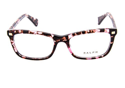Ralph Lauren RALPH BY 0Ra7089 Monturas de gafas, Pink Tortoise, 51 para Mujer en oferta