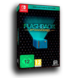 Flashback 25th Anniversary Nintendo Switch (Producto reacondicionado) precio