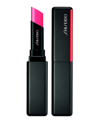 Visionary Gel Lipstick Shiseido Coral Pop 217 #Df4962 en oferta