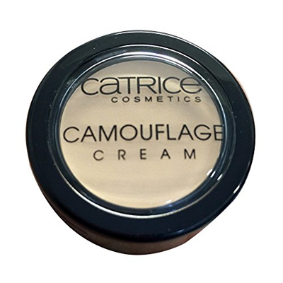 Catrice - Camouflage Cream - 010 Ivory