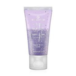 Into The Snow Glow Exfoliante Para El Rostro Con Azúcar Essence en oferta
