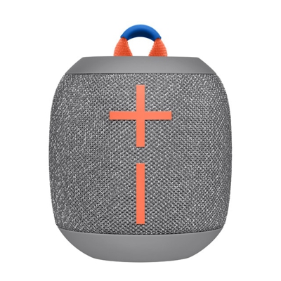 UE Ultimate Ears - Altavoz Portátil Wonderboom Gris Bluetooth