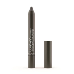 Forever Eyeshadow Gosh 12 Dark Grey #53535B características