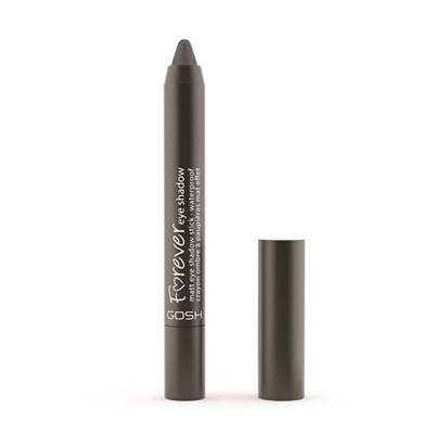 Forever Eyeshadow Gosh 12 Dark Grey #53535B