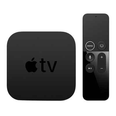 Apple - TV 4K 64GB