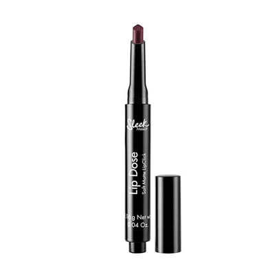 Lip Dose Soft Matte Lipclick Sleek Weit Your Turn #490F1e
