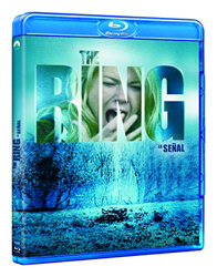 The Ring (La Señal) - Blu-Ray en oferta