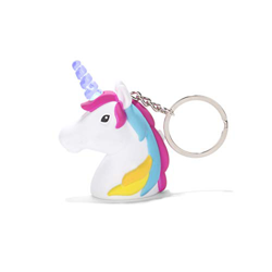Kikkerland - Llavero Unicornio en oferta