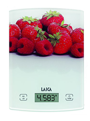 Balanza de cocina digital Laica KS1029 con pantalla tactil precio