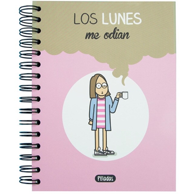 P8Ladas - Libreta A5