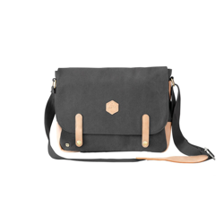 Mr. Wonderful - Bolso Bandolera Negro: Make It Work precio