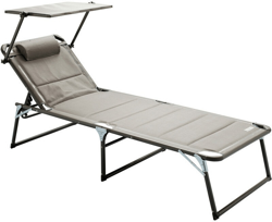 Meerweh Three-Legged Sunbed XXL 740 características