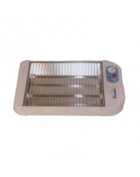 Comelec TP-706 600W Blanco - Tostadora