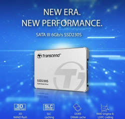 SSD230S unidad de estado sólido 2.5" 512 GB Serial ATA III TLC en oferta