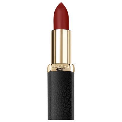 Color Riche Matte 349 Paris Cherry #7F0a14