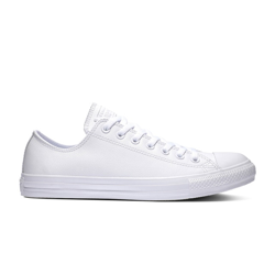 Converse Chuck Taylor All Star Mono Leather White precio