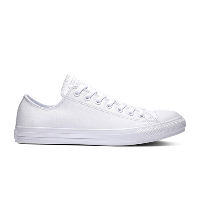 Converse Chuck Taylor All Star Mono Leather White