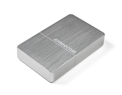 Freecom mHDD - Disco Duro Externo (4000 GB, 3.5", 3.0 (3.1 Gen 1), Plata) características