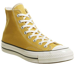 Converse Chuck 70 Classic High Top Yellow en oferta
