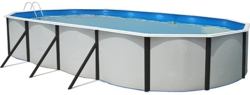 TOI Elegance Ovalada 730 x 366 x 120 cm (8429) en oferta