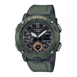 Casio G-SHOCK Reloj GA-2000-3A - Verde en oferta